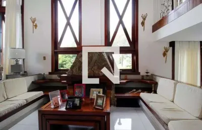 Casa para aluguel - mangabeiras, 7 quartos,  493 m² - belo horizonte