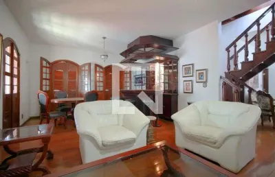 Casa para aluguel - mangabeiras, 5 quartos,  500 m² - belo horizonte