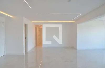 Apartamento para aluguel - jardim bela vista, 3 quartos,  165 m² - santo andré