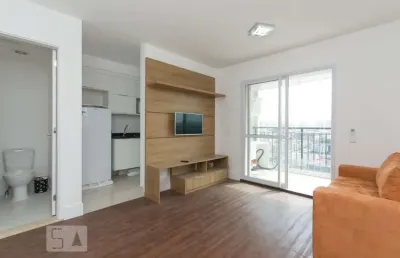 Apartamento para aluguel - ipiranga, 1 quarto,  49 m² - são paulo