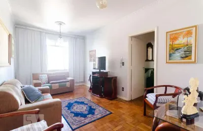 Apartamento para aluguel - centro, 2 quartos,  80 m² - campinas
