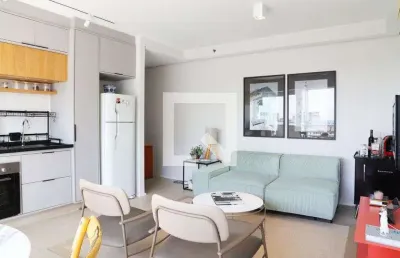 Apartamento para aluguel - consolação, 2 quartos,  50 m² - são paulo