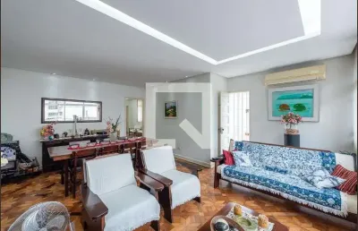 Casa para aluguel - ponta da praia, 3 quartos,  152 m² - santos