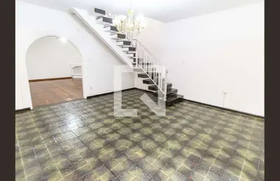 Casa para aluguel - jardim anália franco, 3 quartos,  285 m² - são paulo
