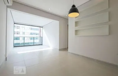 Apartamento para aluguel - paraíso, 2 quartos,  60 m² - são paulo