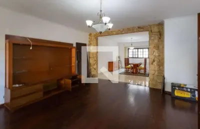 Casa para aluguel - jardim campo grande, 4 quartos,  260 m² - são paulo
