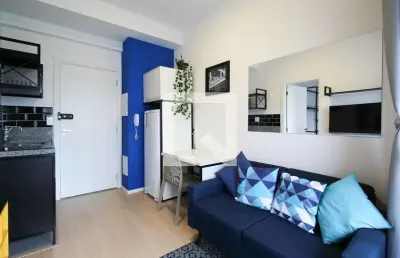 Apartamento para aluguel - vila olímpia, 1 quarto,  26 m² - são paulo