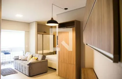 Kitnet / stúdio para aluguel - consolação, 1 quarto,  46 m² - são paulo