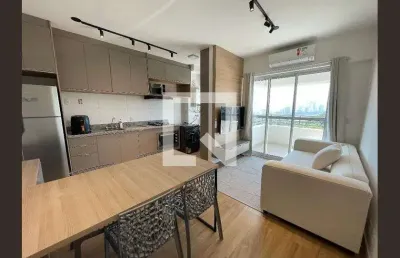 Apartamento para aluguel - butantã, 2 quartos,  61 m² - são paulo