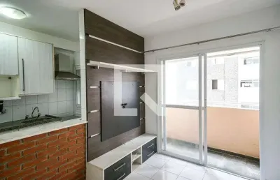 Apartamento para aluguel - tatuapé, 1 quarto,  50 m² - são paulo