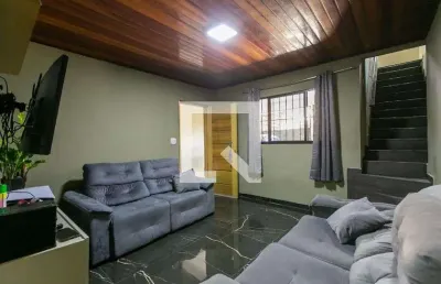 Casa para aluguel - itaquera, 4 quartos,  150 m² - são paulo