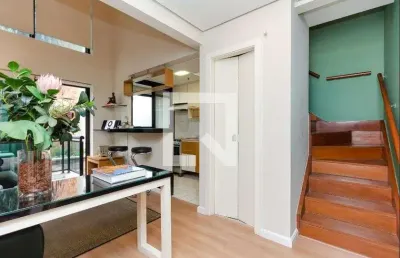 Apartamento para aluguel - moema, 1 quarto,  42 m² - são paulo