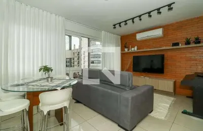 Cobertura para aluguel - mont&apos;serrat, 4 quartos,  210 m² - porto alegre