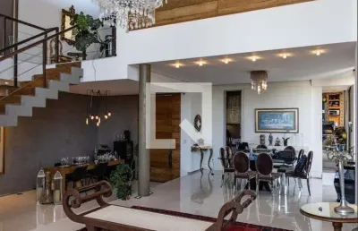 Casa para aluguel - estoril , 4 quartos,  596 m² - belo horizonte