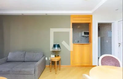 Apartamento para aluguel - moema, 1 quarto,  37 m² - são paulo