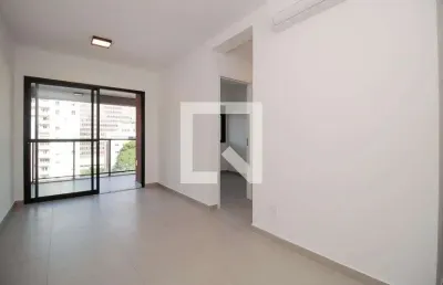 Apartamento para aluguel - pinheiros, 2 quartos,  58 m² - são paulo