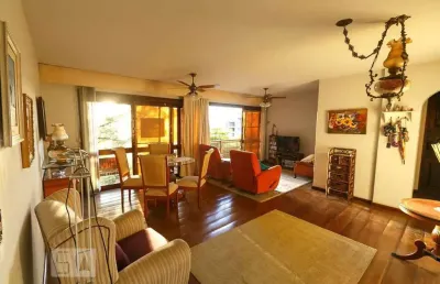 Apartamento para aluguel - menino deus, 3 quartos,  176 m² - porto alegre