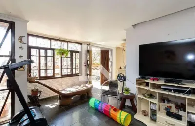 Casa para aluguel - mandaqui, 4 quartos,  360 m² - são paulo