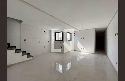 Cobertura para aluguel - paraíso, 3 quartos,  160 m² - santo andré