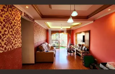 Apartamento para aluguel - centro, 2 quartos,  80 m² - jundiaí