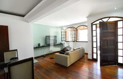 Casa para aluguel - dom cabral, 3 quartos,  225 m² - belo horizonte