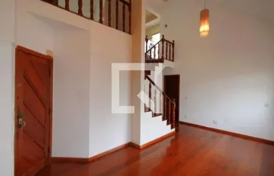 Cobertura para aluguel - buritis, 3 quartos,  180 m² - belo horizonte