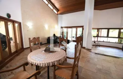 Casa / sobrado em condomínio para aluguel - sousas, 4 quartos,  420 m² - campinas