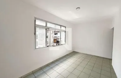 Apartamento para aluguel - marapé, 3 quartos,  120 m² - santos