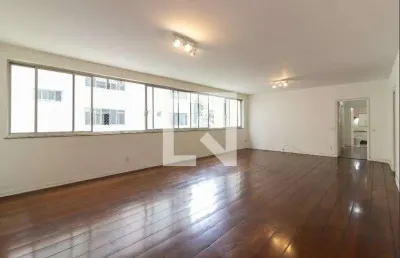 Apartamento para aluguel - paraíso, 3 quartos,  200 m² - são paulo