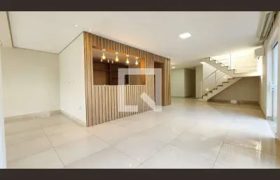 Casa para aluguel - aparecida, 4 quartos,  360 m² - santos