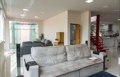 Casa para aluguel - bosque da saúde, 5 quartos,  350 m² - são paulo