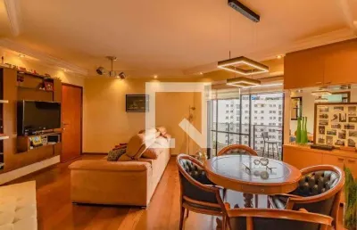Apartamento para aluguel - vila clementino, 3 quartos,  97 m² - são paulo