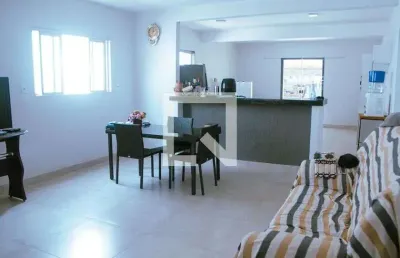 Casa para aluguel - jardim novo mundo, 2 quartos,  400 m² - goiânia