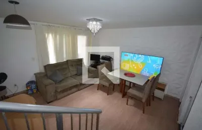 Casa para aluguel - ramos, 2 quartos,  110 m² - rio de janeiro