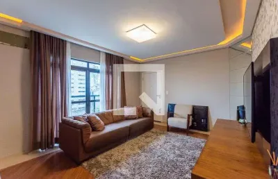 Apartamento para aluguel - boqueirão, 3 quartos,  99 m² - santos