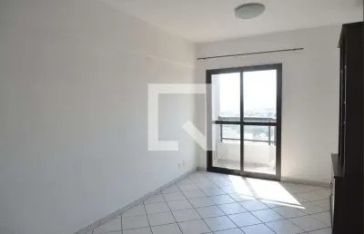 Apartamento para aluguel - jardim, 3 quartos,  90 m² - santo andré