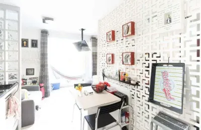 Kitnet / stúdio para aluguel - perdizes, 1 quarto,  30 m² - são paulo