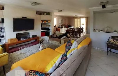 Casa / sobrado em condomínio para aluguel - cidade são francisco , 3 quartos,  310 m² - são paulo