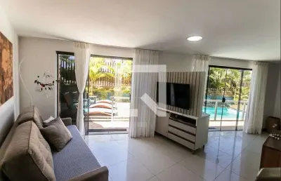 Casa / sobrado em condomínio para aluguel - stella maris, 5 quartos,  230 m² - salvador