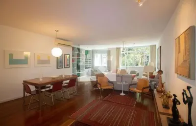 Apartamento para aluguel - ipanema, 2 quartos,  160 m² - rio de janeiro