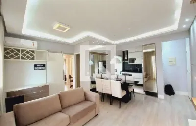 Apartamento para aluguel - parque prado, 3 quartos,  94 m² - campinas