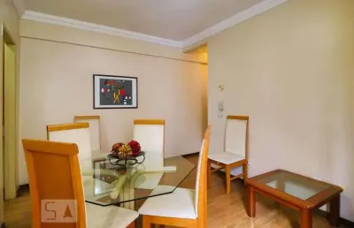 Apartamento para aluguel - lourdes, 1 quarto,  69 m² - belo horizonte