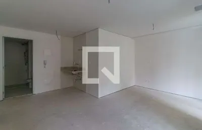 Kitnet / stúdio para aluguel - moema, 1 quarto,  42 m² - são paulo