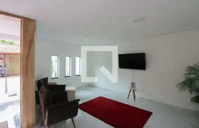 Casa para aluguel - santa amélia, 5 quartos,  360 m² - belo horizonte