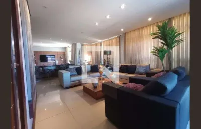 Apartamento para aluguel - caiçaras, 2 quartos,  165 m² - belo horizonte
