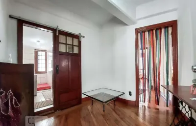 Apartamento para aluguel - centro, 1 quarto,  48 m² - são paulo