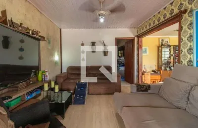 Casa para aluguel - vila nova, 3 quartos,  130 m² - porto alegre
