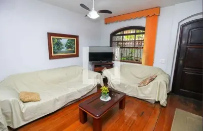 Apartamento para aluguel - humaitá, 4 quartos,  110 m² - rio de janeiro