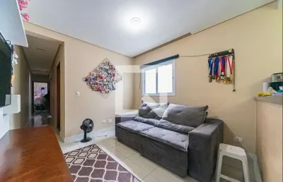 Cobertura para aluguel - vila assunção, 3 quartos,  240 m² - santo andré