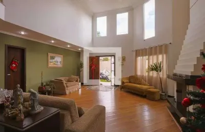 Casa para aluguel - são braz, 5 quartos,  480 m² - curitiba